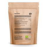 Vegan Protein Pulver Bio