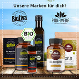 Chlorella Spirullna Mix Tabletten Bio 500 Stück