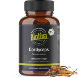 Cordyceps Sinensis Kapseln Bio