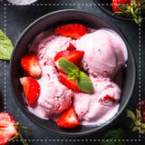 Strawberry freeze-dried Powder Organic