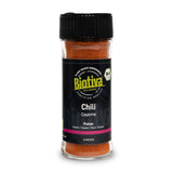 Chili Cayennepfeffer gemahlen Bio