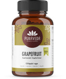 Grapefruit Extrakt (120 Kapseln)