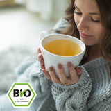 Sencha Grüntee extra fine Bio