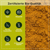 Rosehip Capsules Organic