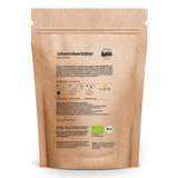 Johannisbeerblätter schwarz Tee Bio 100g