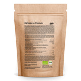 Dark Green Pumpkin Seeds Organic