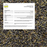 Lavendelblüten ganz Bio