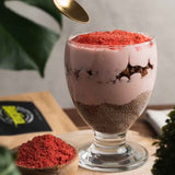 Strawberry freeze-dried Powder Organic
