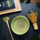 Matcha Tee Bio