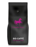Cavallo Nero Kaffee Malabar Sona gemahlen Bio