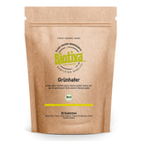 Grüner Hafer Tee Bio 100g