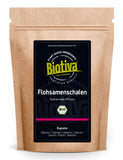 Flohsamenschalen Kapseln 99% Bio