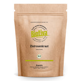 Cistus rose herb organic capsules