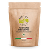 Pizza Gewürzmischung gerebelt Bio 250g