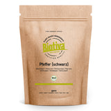 Pfeffer schwarz ganz Bio