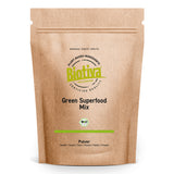 Green Superfood Mix Pulver Bio