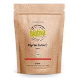 Paprika hot Powder Organic