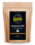 Hanfprotein Pulver 50% Bio