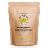 Mariendistelkraut Tee Bio 250g