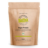 Vegan Protein Pulver Bio