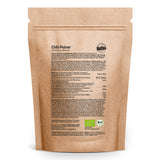 Chili Cayenne Pepper Powder Organic