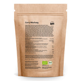 Noble Curry Powder Organic