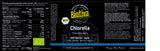 Chlorella Tablets Organic