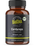 Cordyceps Bio (150 Kapseln)