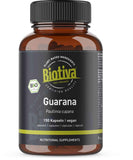 Guarana Bio (150 Kapseln)
