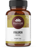 High-dose hyaluronic acid (90 capsules)