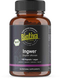 Ingwer Bio Kapseln