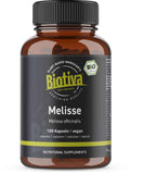 Melissen Bio (150 Kapseln)