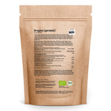 Oregano rubbed Organic