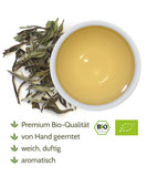 Weißer Tee Pai Mu Tan Bio