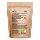 Ceylon Cinnamon Powder Organic
