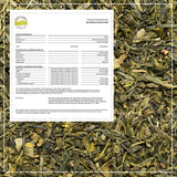 Sencha Grüntee extra fine Bio