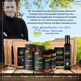 Akazienfaser Pulver Bio 400g