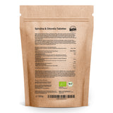 Chlorella Spirullna Mix Tabletten Bio 500 Stück