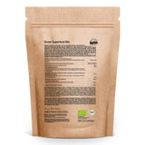 Green Superfood Mix Pulver Bio