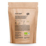 Fenchel süß ganz Bio