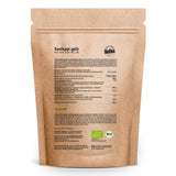 Senfsaat gelb ganz Bio, 250g