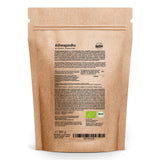 Ashwagandha Capsules Organic