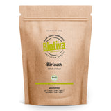 Bärlauch geschnitten Bio 250g