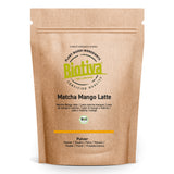 Matcha Mango latte Bio 100g