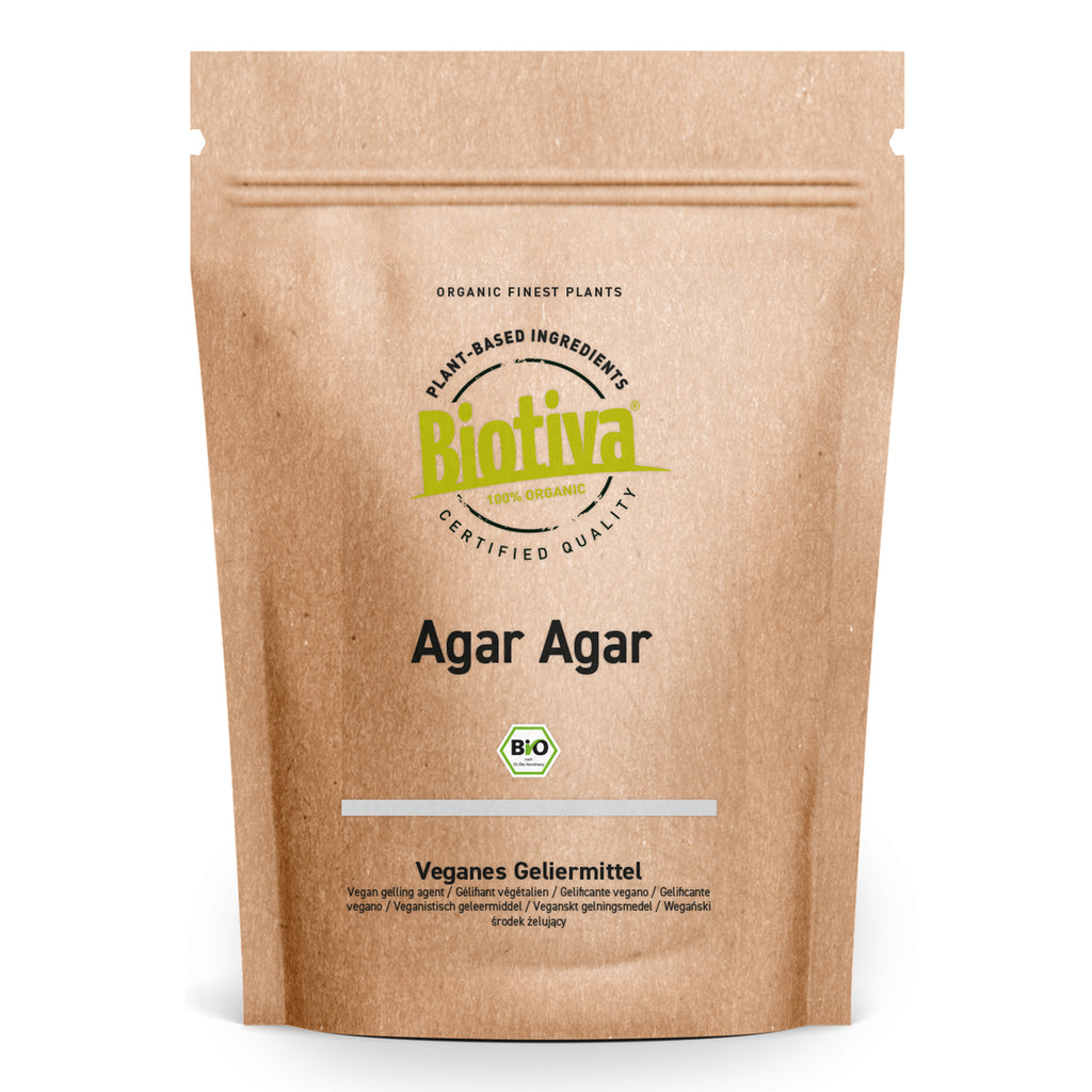 Agar Agar Bio 200g