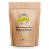 Matcha Mango latte Bio 100g