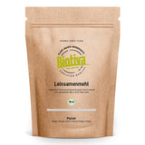Leinsamenmehl Bio