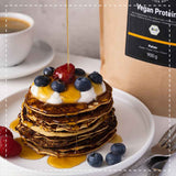 Vegan Protein Pulver Bio