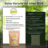 Kinderfrüchte Tee Bio ohne Zucker 250g