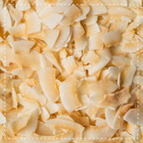 Kokoschips ungesüsst geröstet Bio 400g